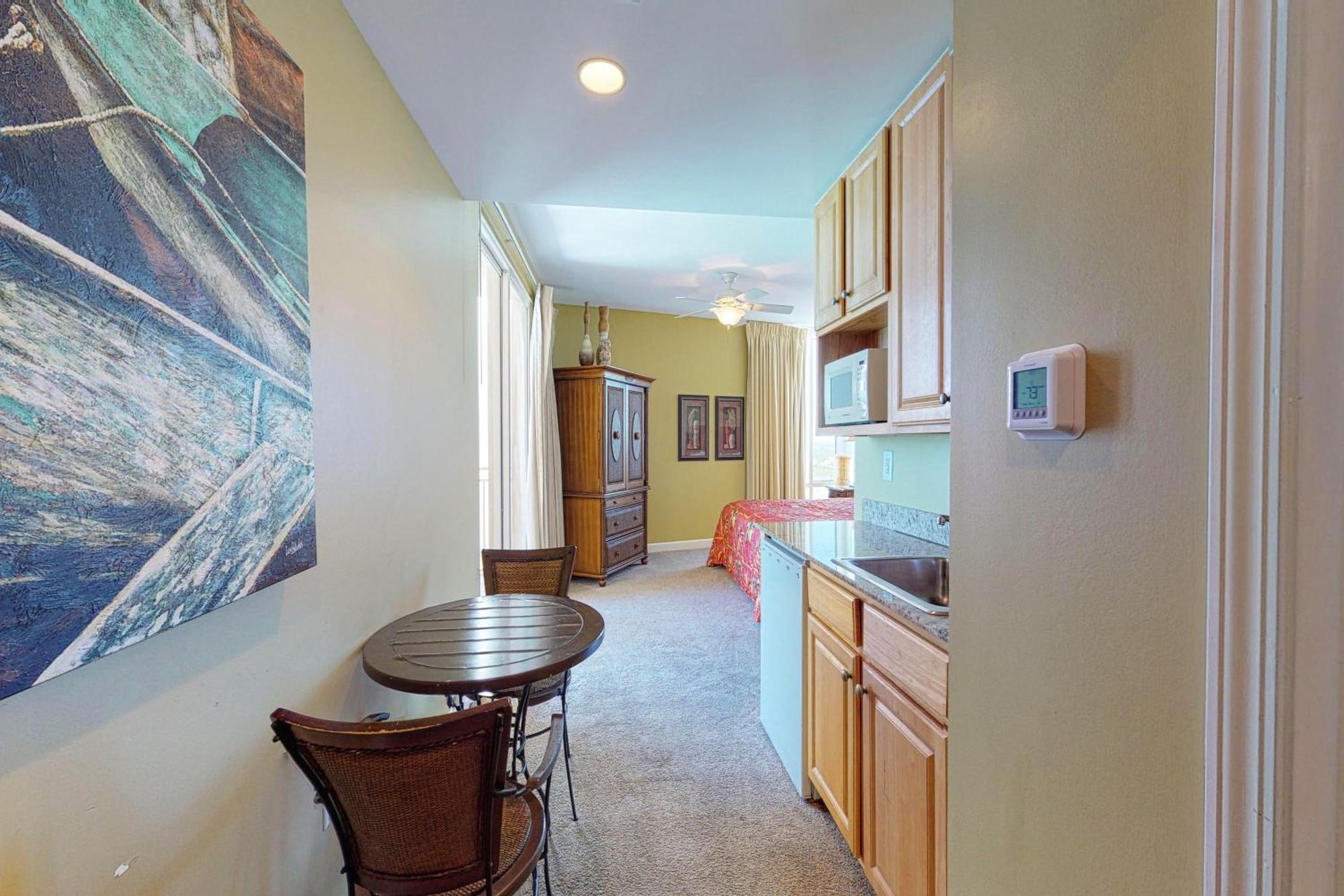 The Splash Resort And Condos West Panama City Beach Ruang foto