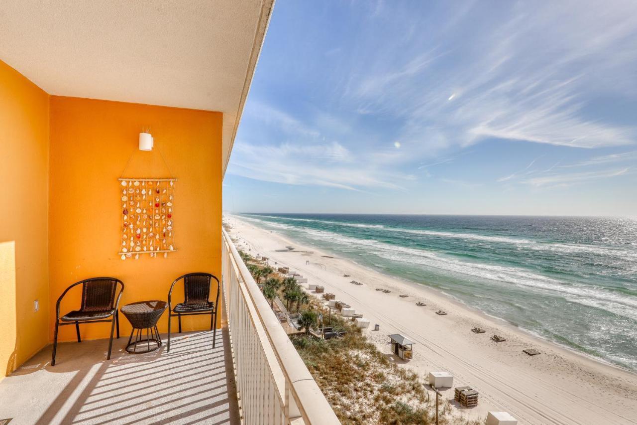 The Splash Resort And Condos West Panama City Beach Bagian luar foto