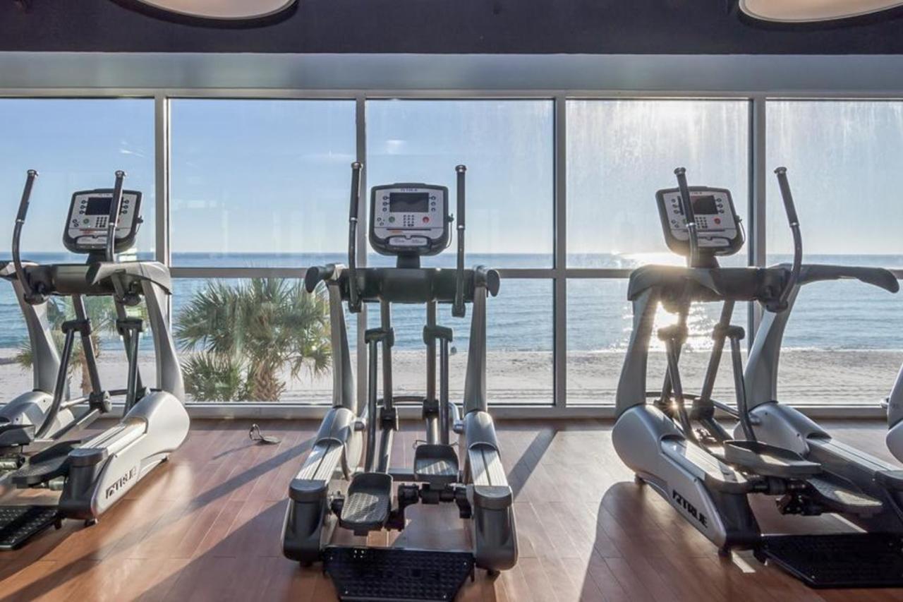The Splash Resort And Condos West Panama City Beach Bagian luar foto