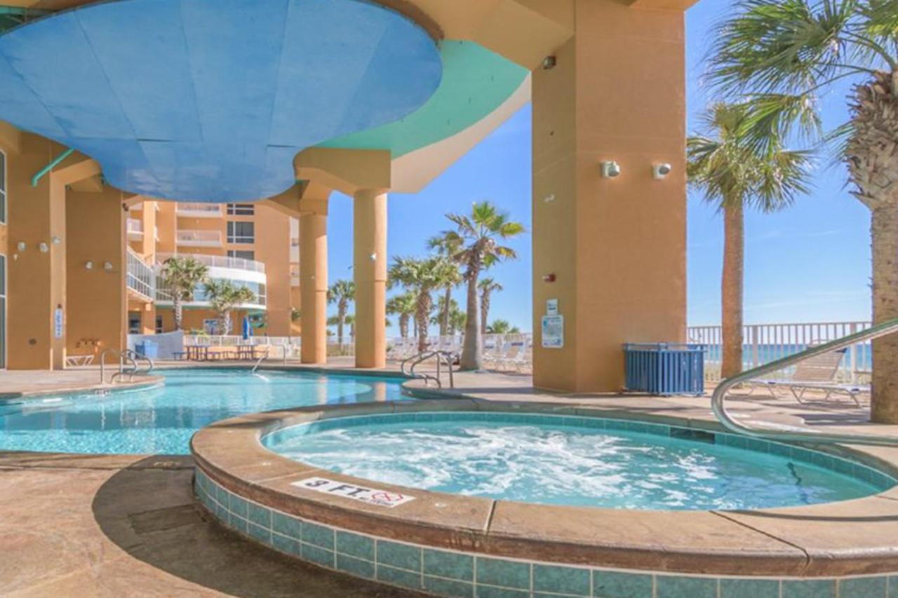 The Splash Resort And Condos West Panama City Beach Bagian luar foto