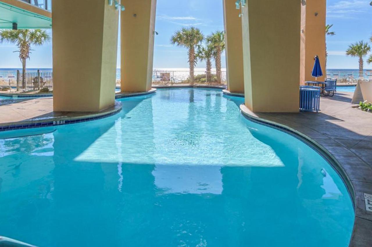 The Splash Resort And Condos West Panama City Beach Bagian luar foto