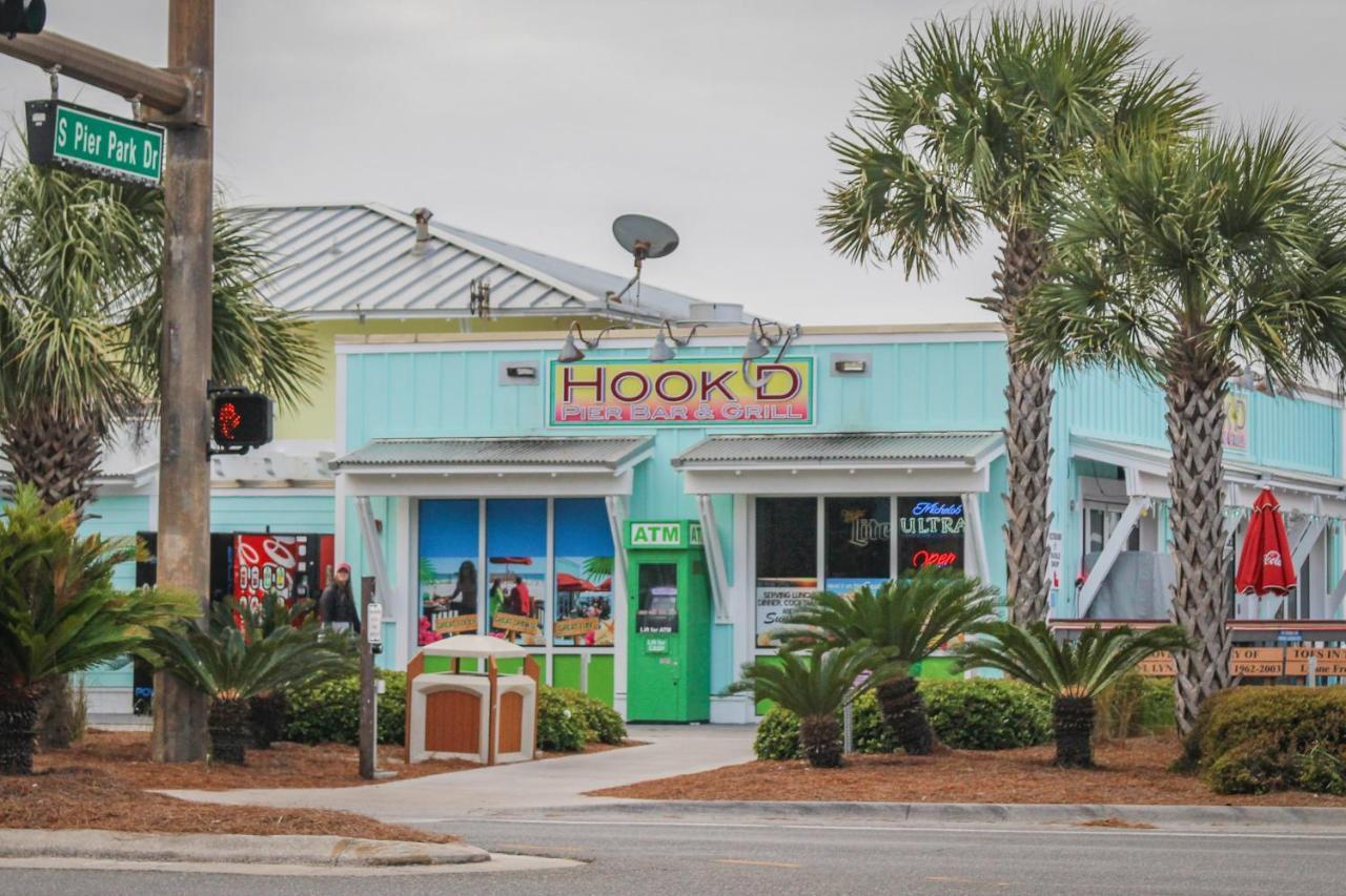 The Splash Resort And Condos West Panama City Beach Bagian luar foto