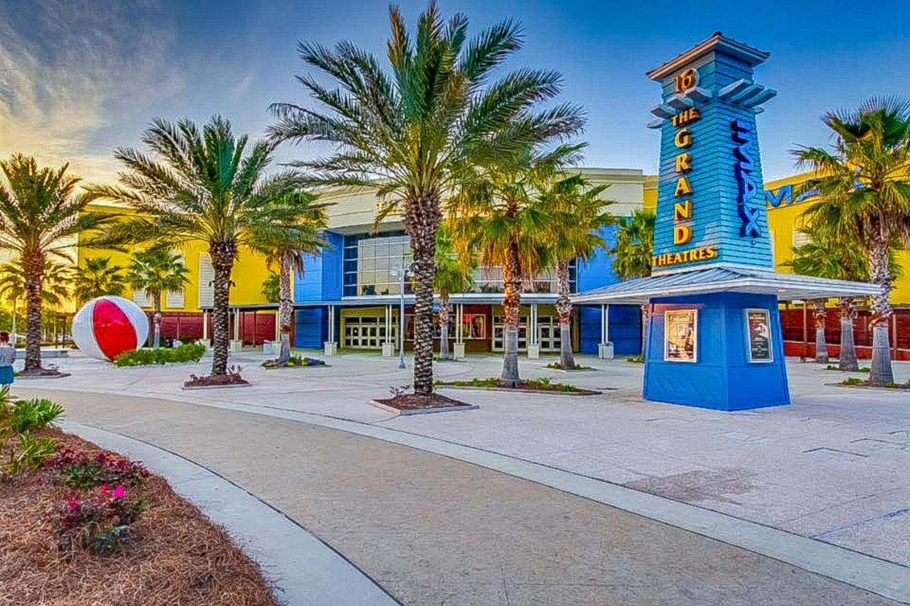 The Splash Resort And Condos West Panama City Beach Bagian luar foto