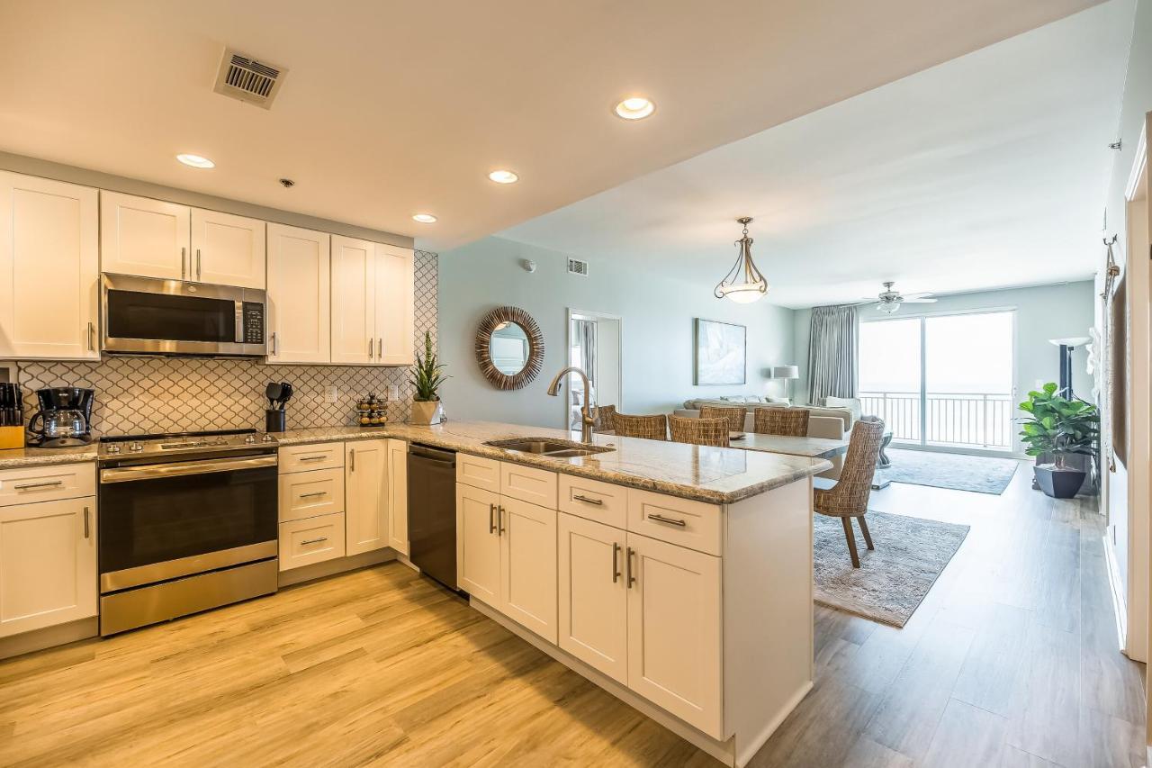 The Splash Resort And Condos West Panama City Beach Bagian luar foto