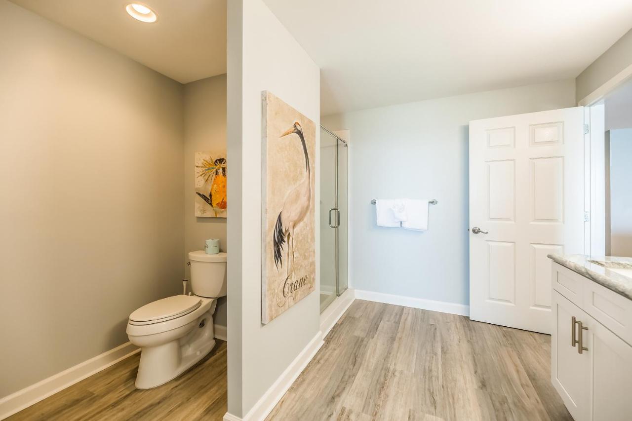 The Splash Resort And Condos West Panama City Beach Bagian luar foto