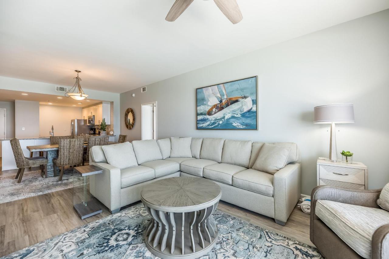 The Splash Resort And Condos West Panama City Beach Bagian luar foto