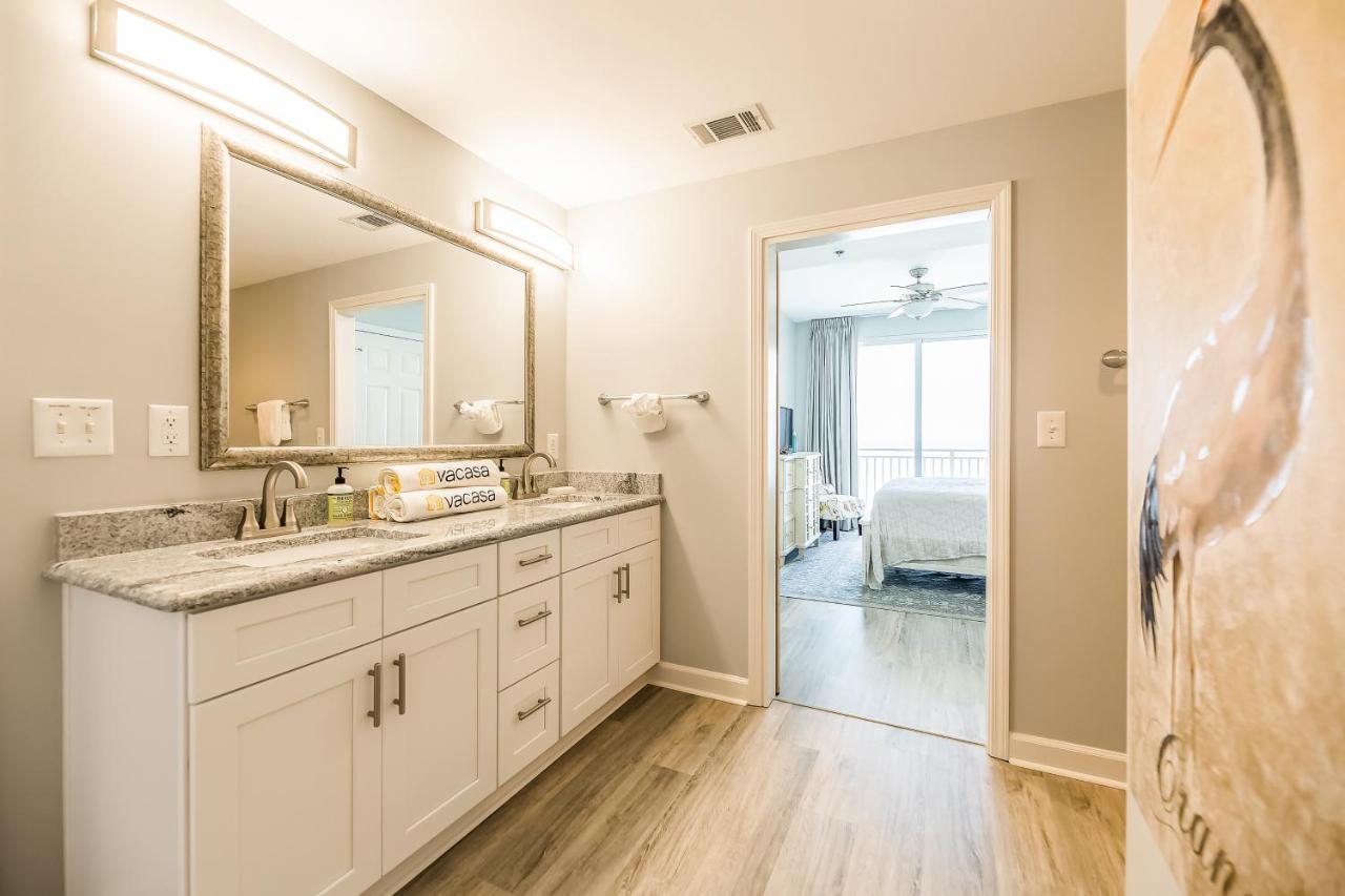 The Splash Resort And Condos West Panama City Beach Bagian luar foto