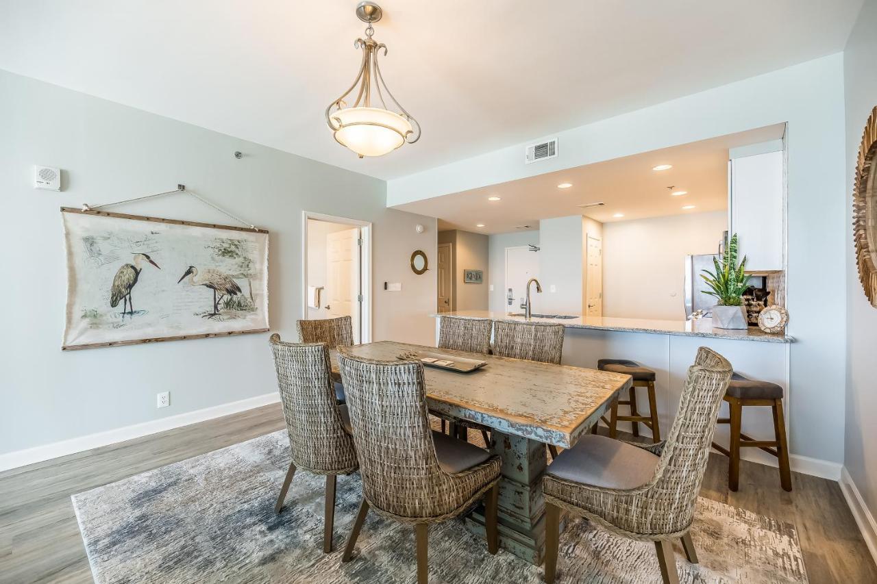 The Splash Resort And Condos West Panama City Beach Bagian luar foto