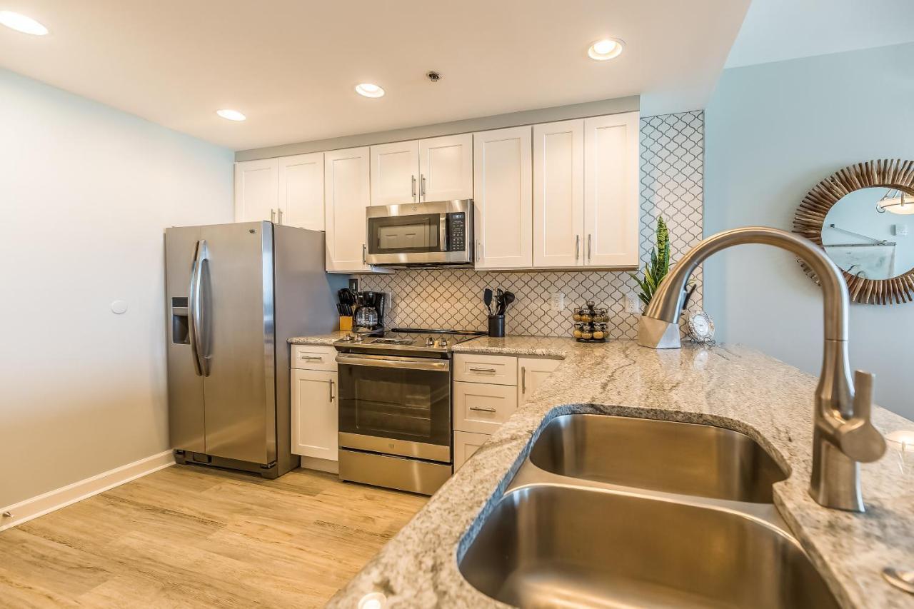 The Splash Resort And Condos West Panama City Beach Bagian luar foto
