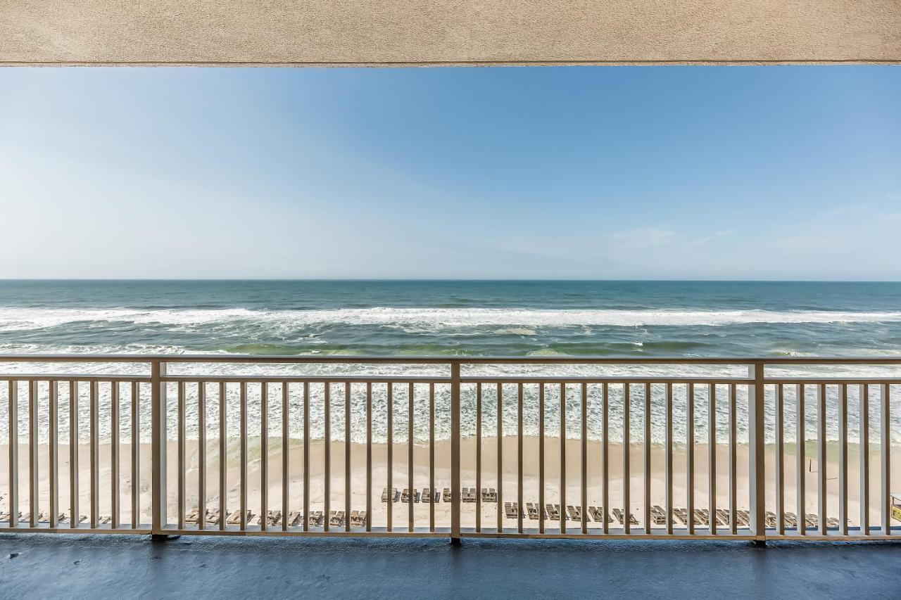 The Splash Resort And Condos West Panama City Beach Bagian luar foto
