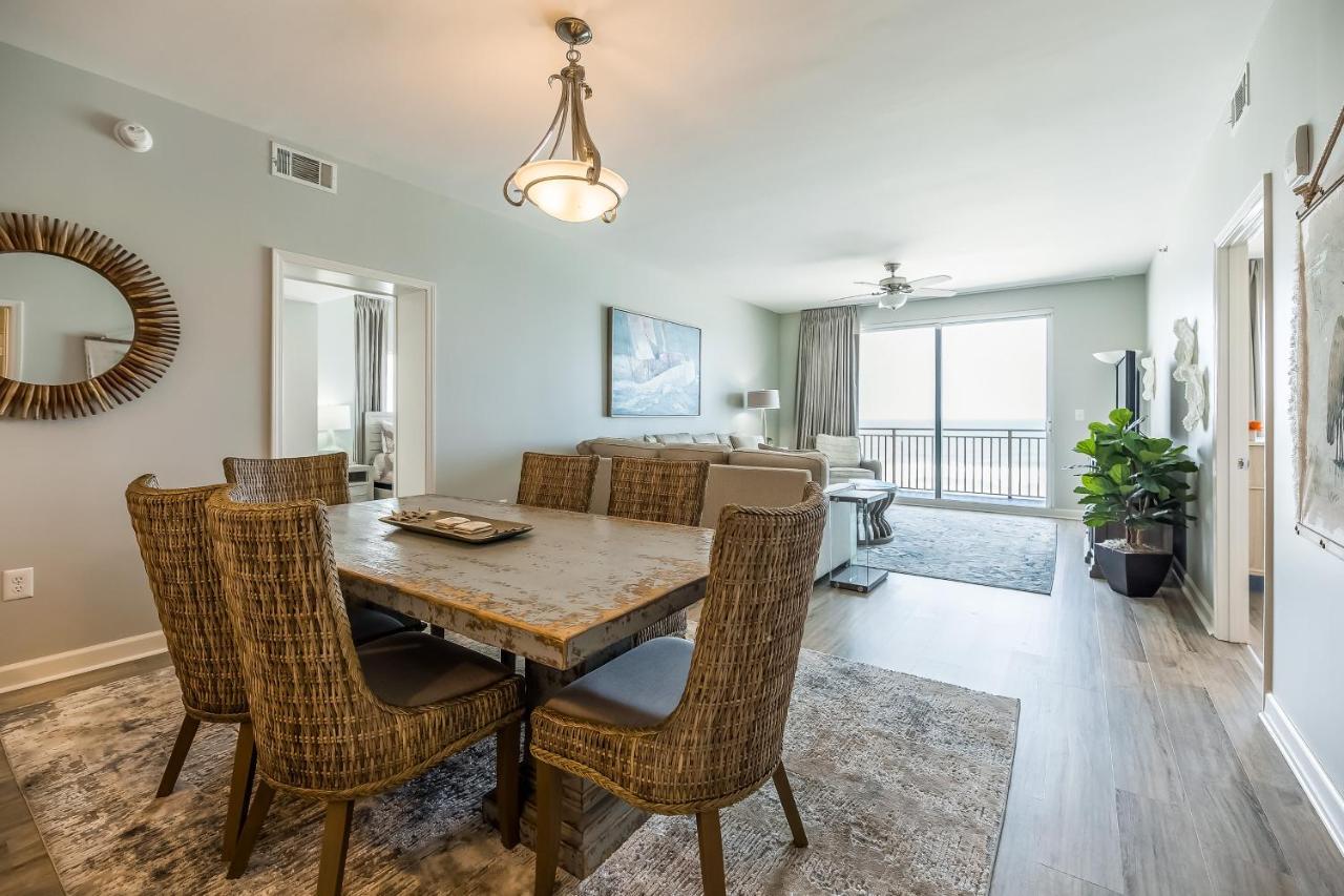 The Splash Resort And Condos West Panama City Beach Bagian luar foto